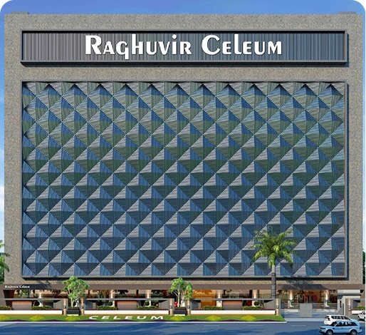 Raghuvir Celeum Centre, Kumbhariya
