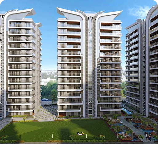 Rajhans Grandezza, Bharthana