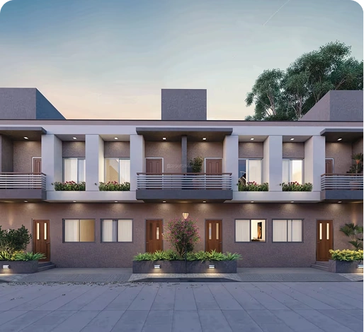 Vibrant Eco Park, Olpad