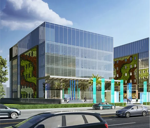 About Bhutani Technopark