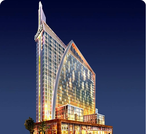 Omaxe International Trade Tower, Chandigarh