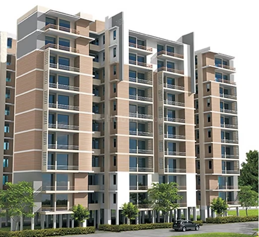 Amravati Enclave in Panchkula