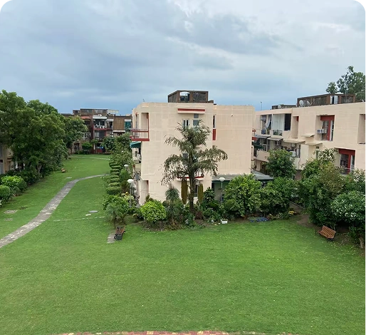 Ambika Florence Park, Mullanpur, Chandigarh