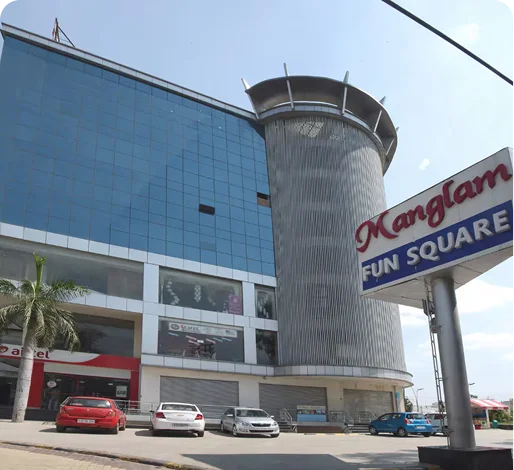 Mangalam Fun Square, Durga Nursery Road