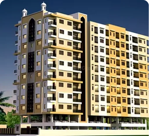 Bapna Heights, Madhuban