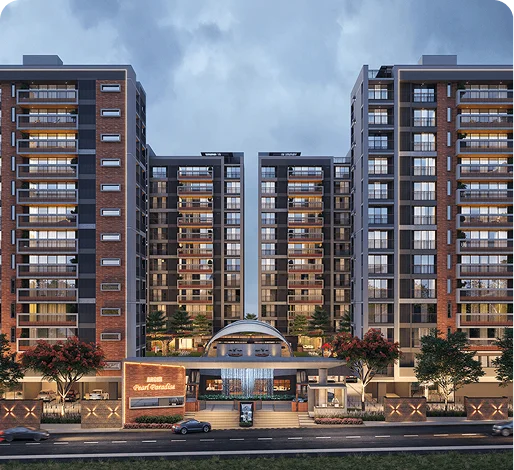 Archi Pearl Paradise, Shobhagpura
