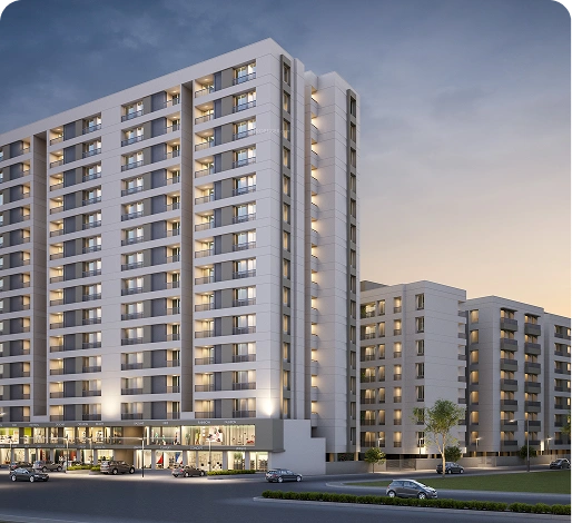 Aditya Landmark, Bhayli