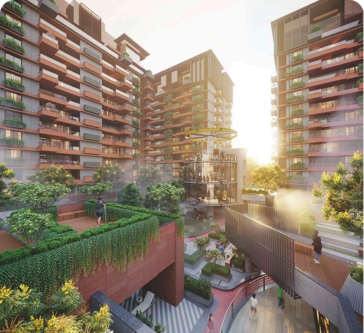 NYSA Crosswind, Bhayli