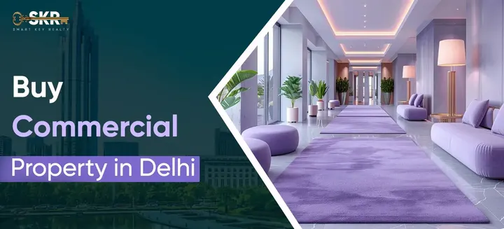 buy property in Delhi
