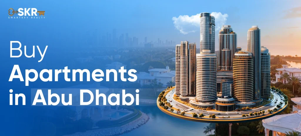 Buy Apartments in Abu Dhabi - SmartKey Realty LTD.