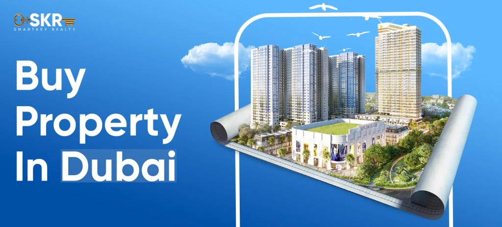 Buy Property in Dubai