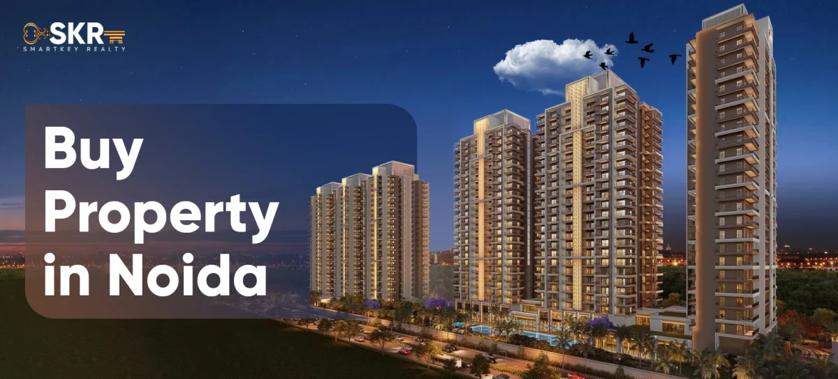 Buy Property in Noida