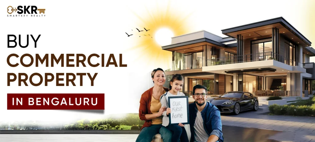 Buy Commercial Property in Bengaluru