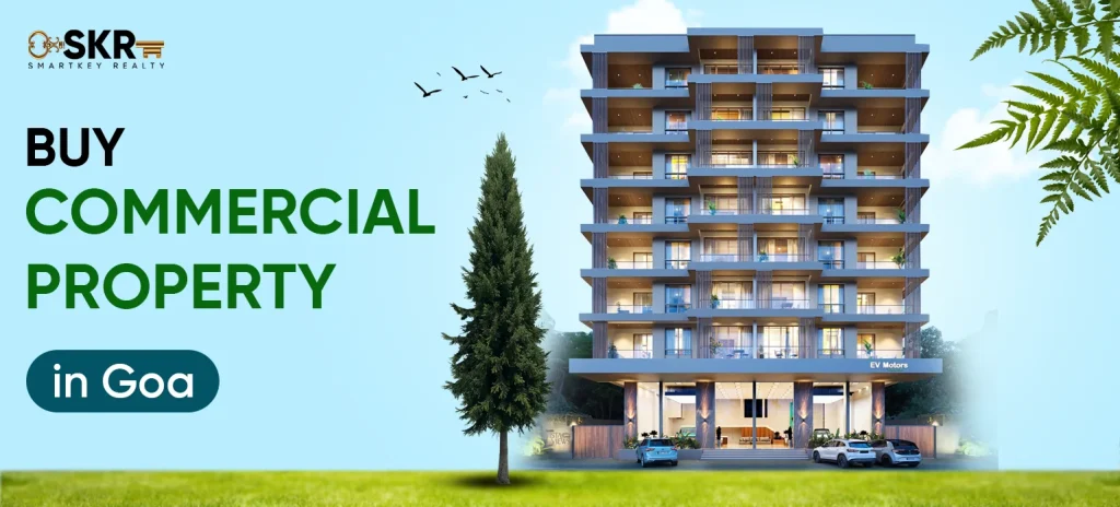 Buy Commercial Property in Goa