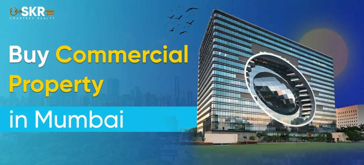 Buy Commercial Property in Mumbai