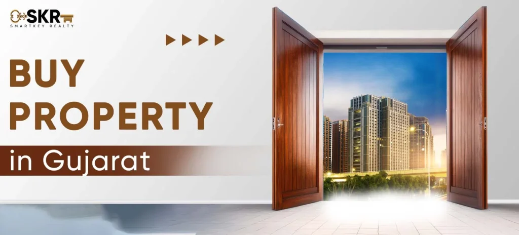 Buy Property in Gujarat - SmartKey Realty