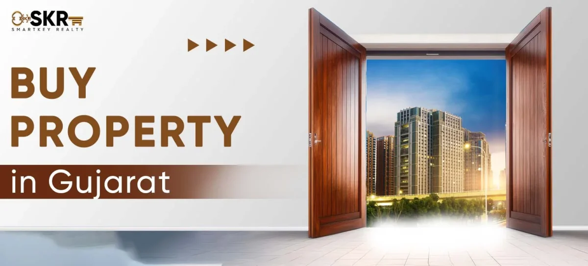 Buy Property in Gujarat - SmartKey Realty