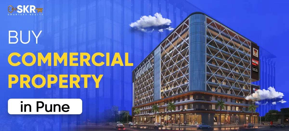 Buy commercial property in Pune - SmartKey Realty
