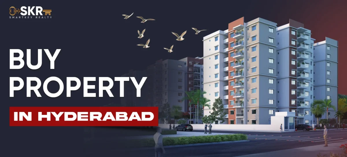 Buy Property in Hyderabad