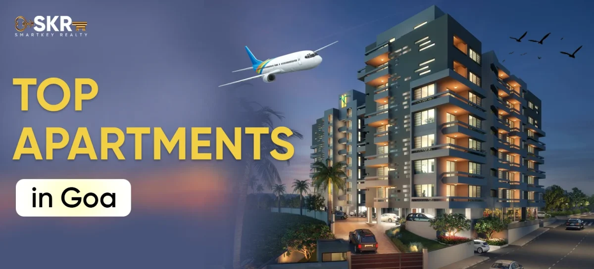 Top Apartments in Goa