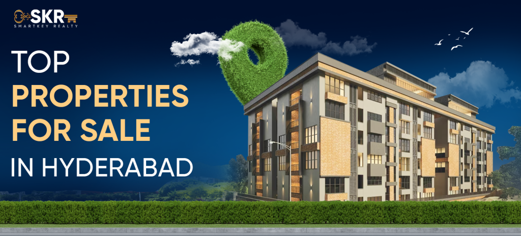 Properties for Sale in Hyderabad