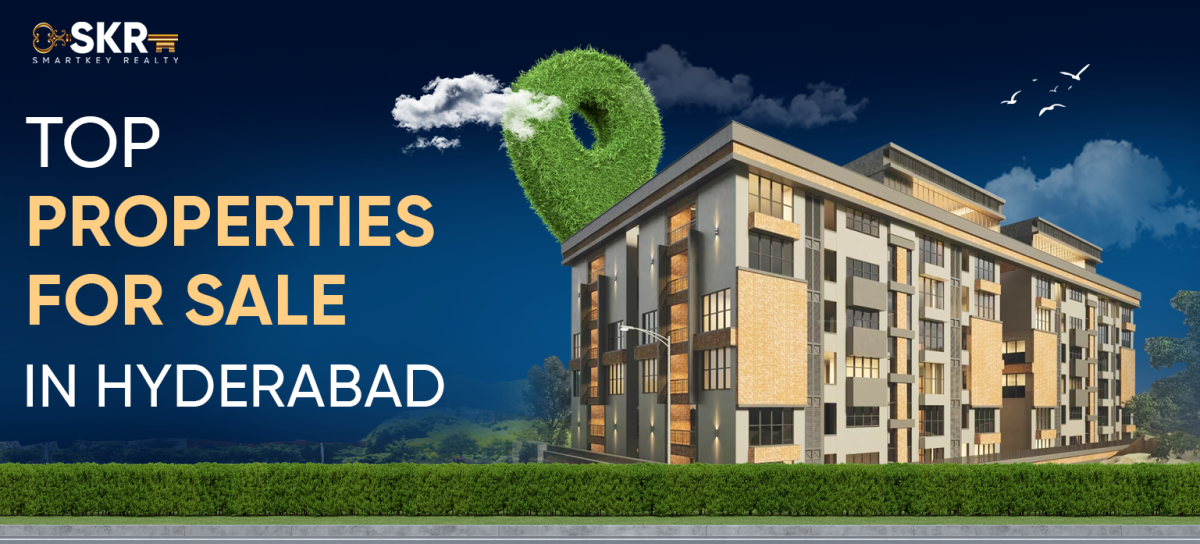 Properties for Sale in Hyderabad