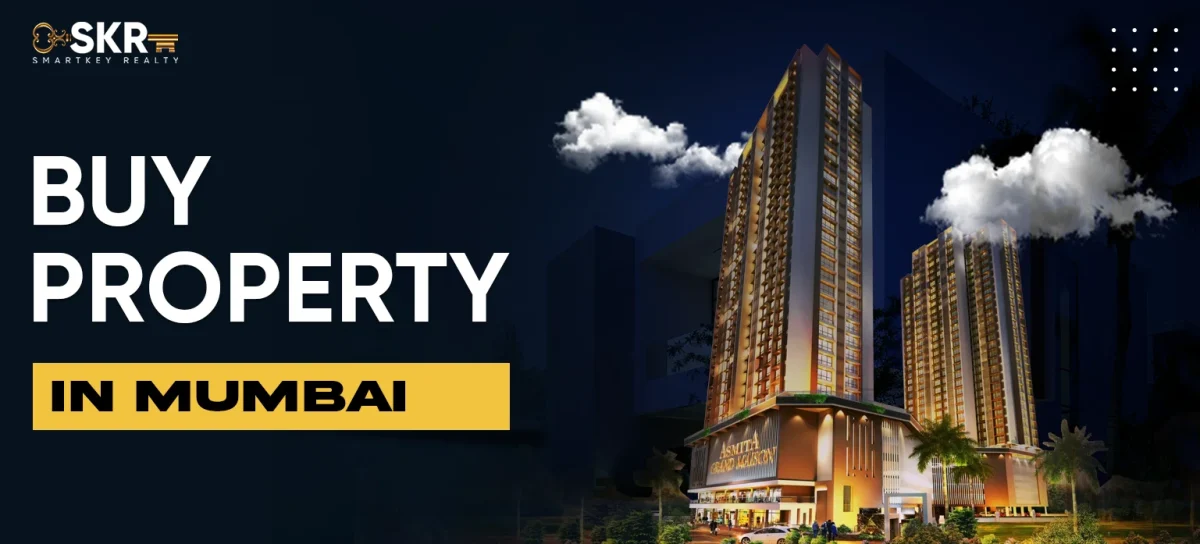 Buy Property in Mumbai - SmartKey Realty