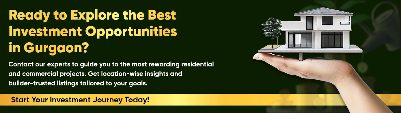 Best Investment Opportunities in Gurgaon