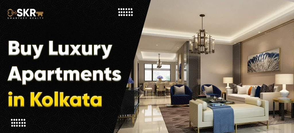 Luxury apartment in kolkata