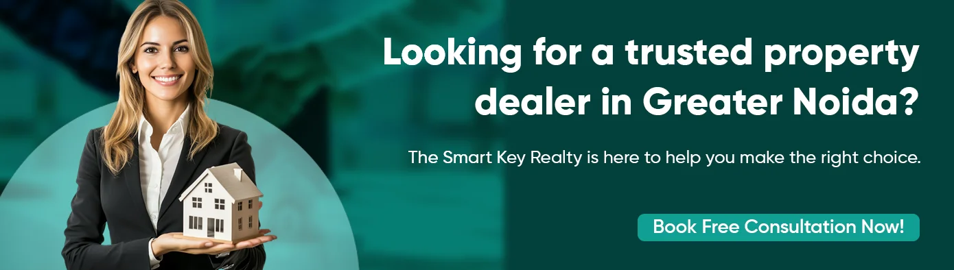 trusted property dealer in Greater Noida