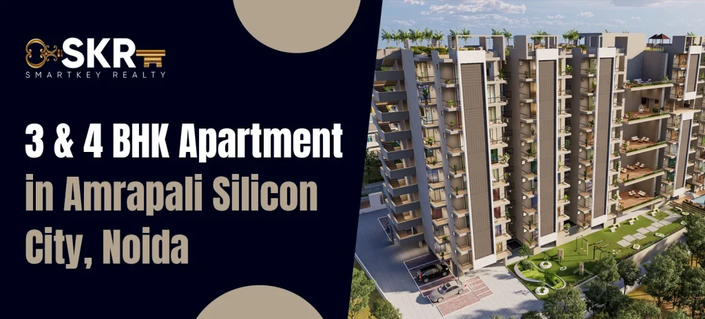 Apartment in Amrapali Silicon City Noida