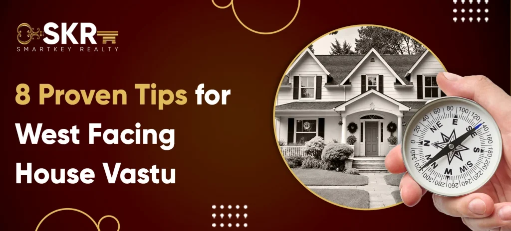 west facing house vastu