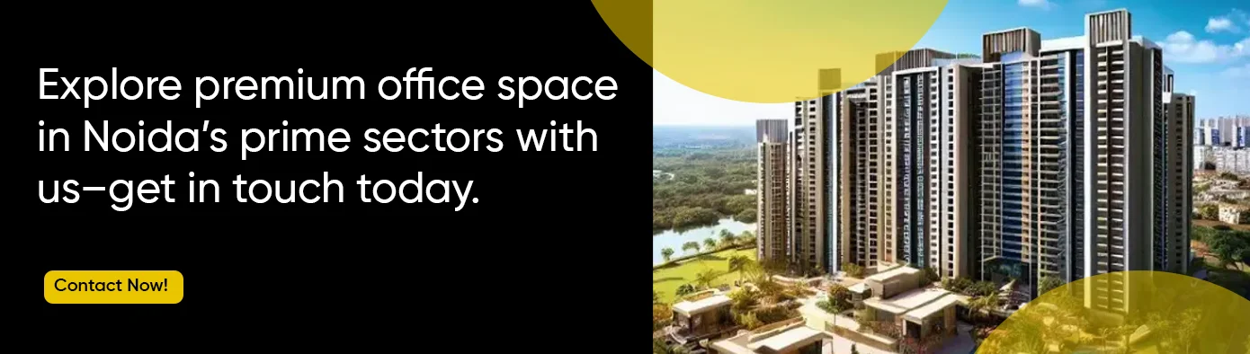 premium office space in Noida