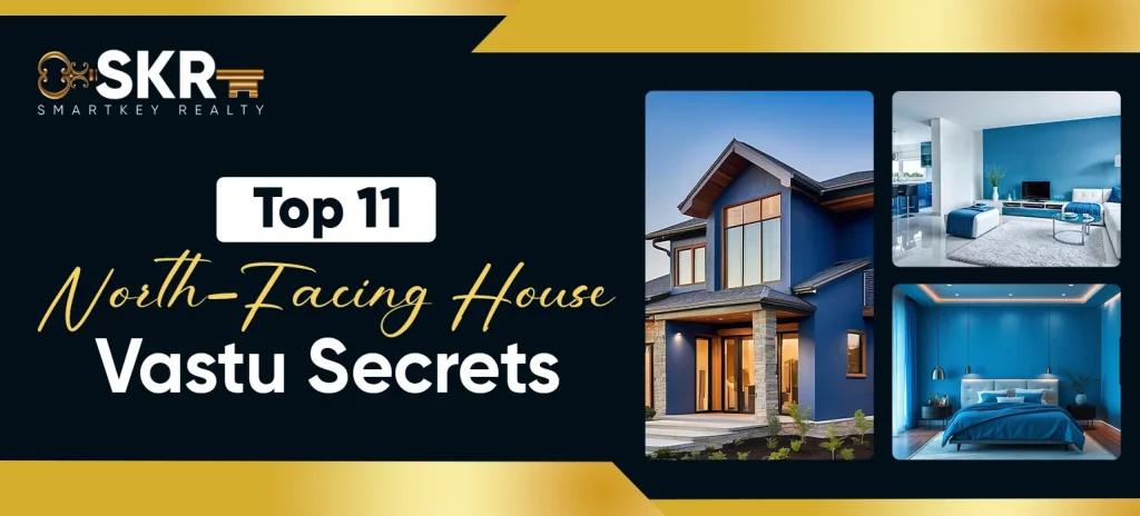 North Facing House vastu