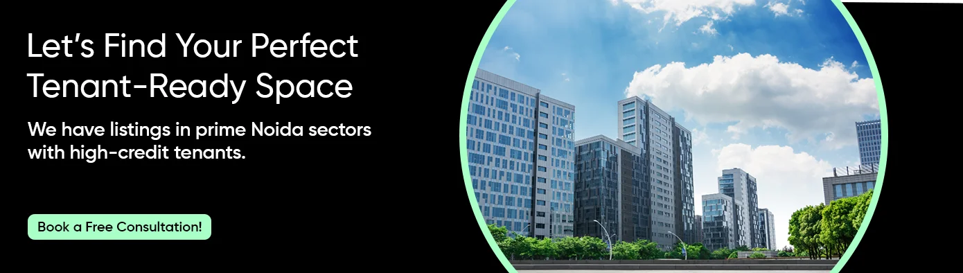 pre-leased properties