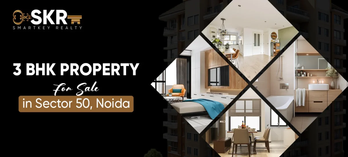 3 BHK Property for Sale in Sector 50, Noida