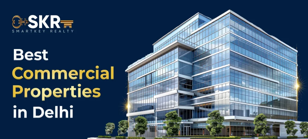 Best Commercial Properties in Delhi