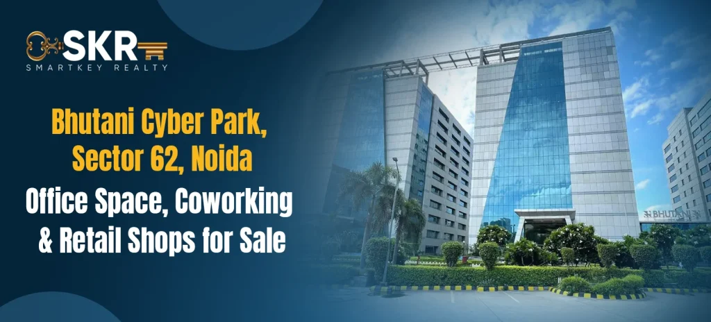 Bhutani Cyber Park, Sector 62, Noida