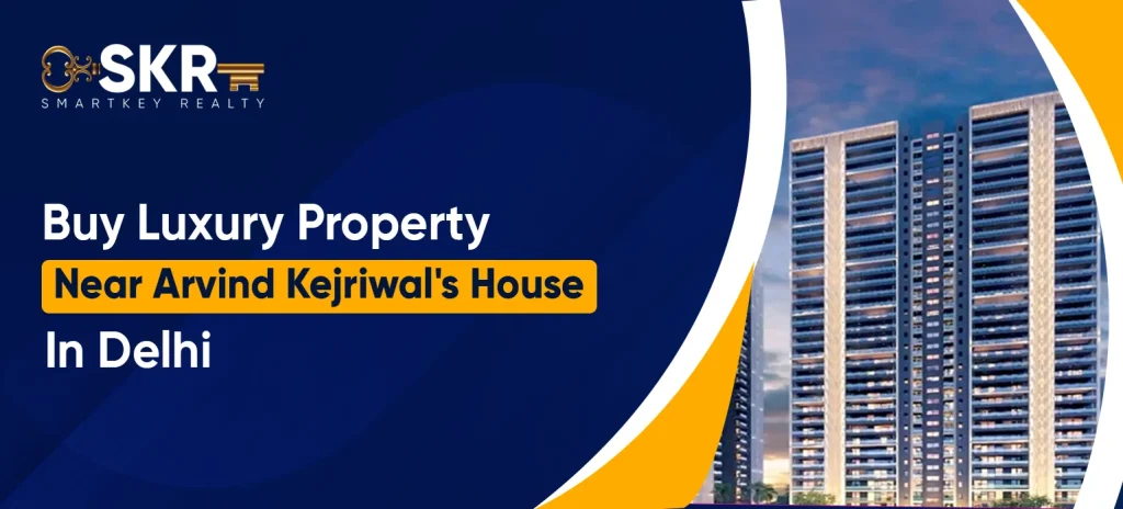 Arvind Kejriwal House