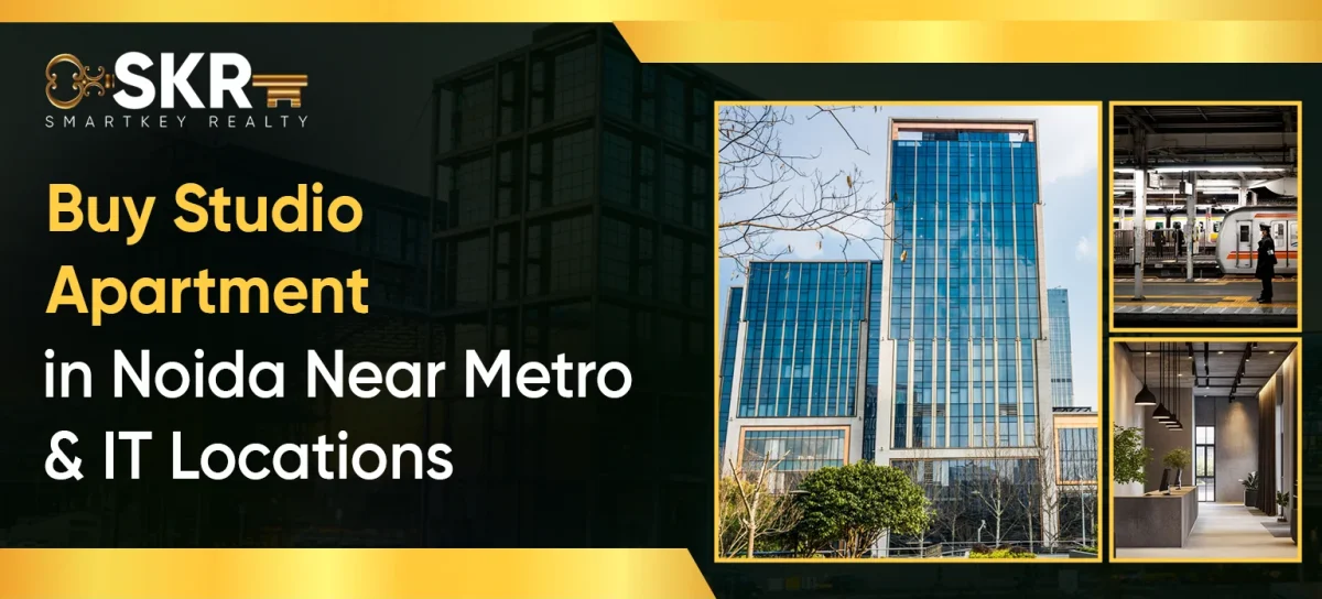 Buy Studio Apartment in Noida