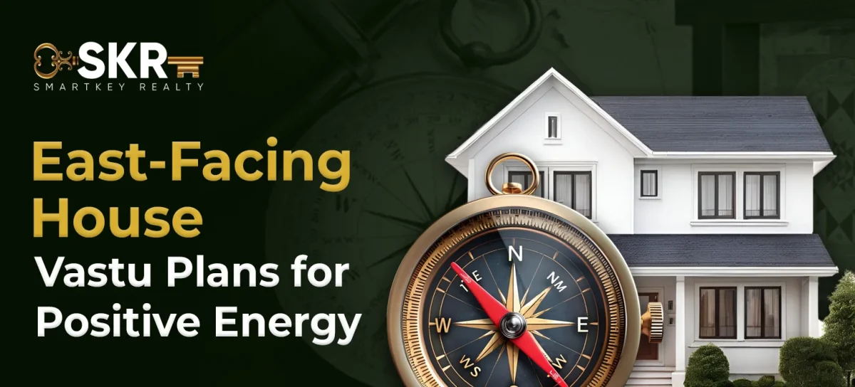 East Facing House Vastu