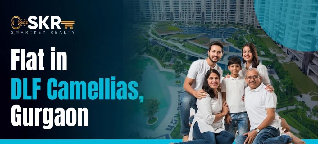 Flat in DLF Camellias, Gurgaon