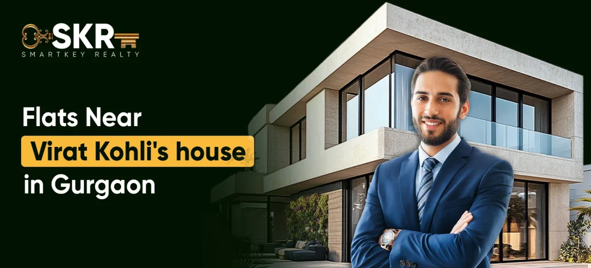 Flats Near Virat Kohli's house in Gurgaon