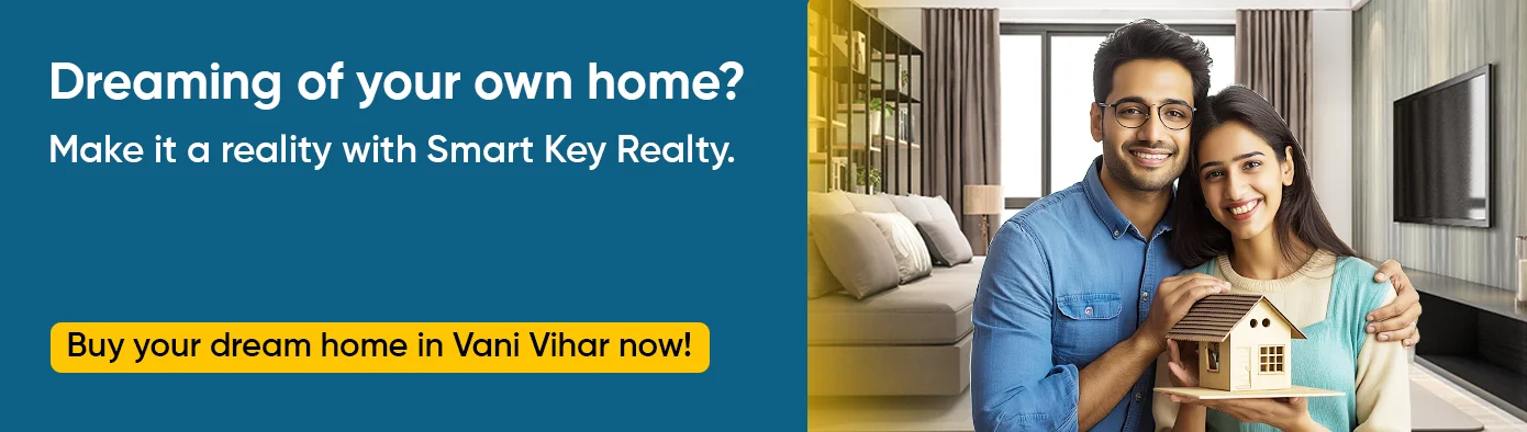 Vani Vihar real estate