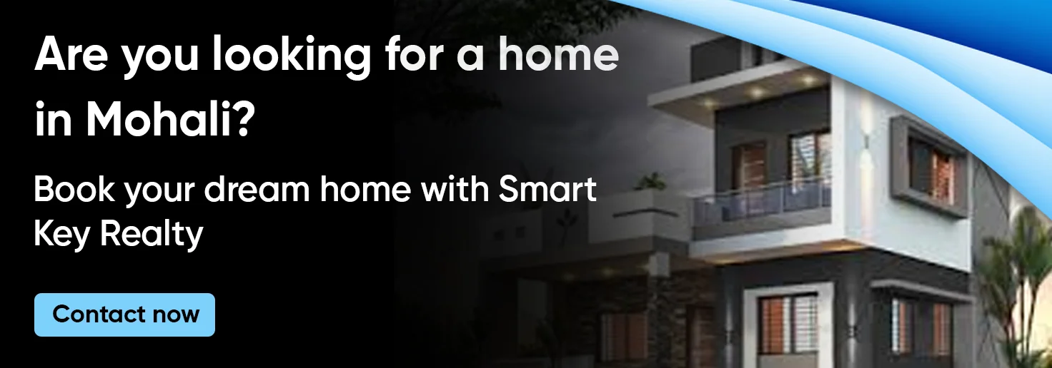 home in Mohali