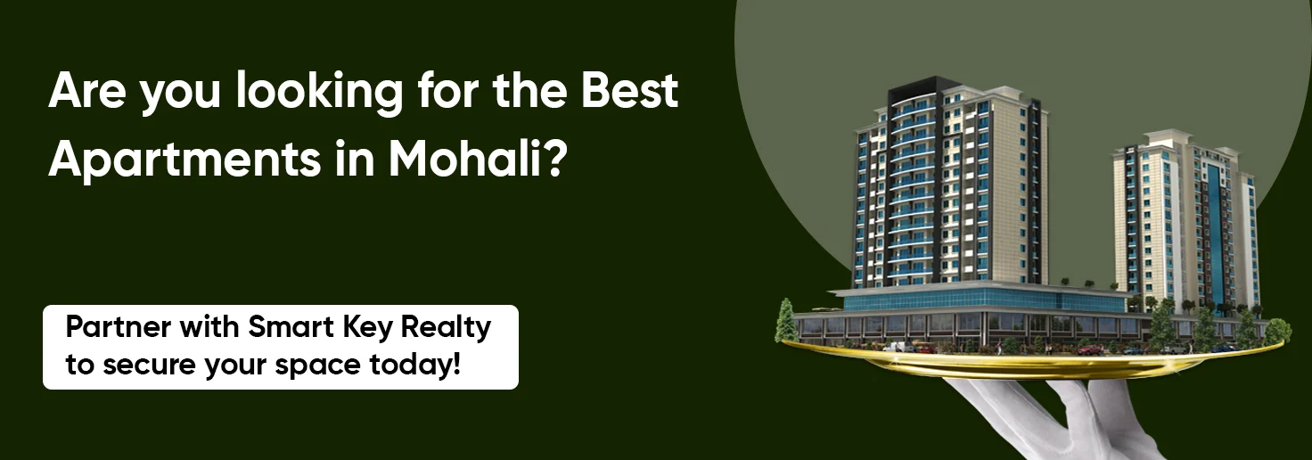 Dream Apartment in Mohali
