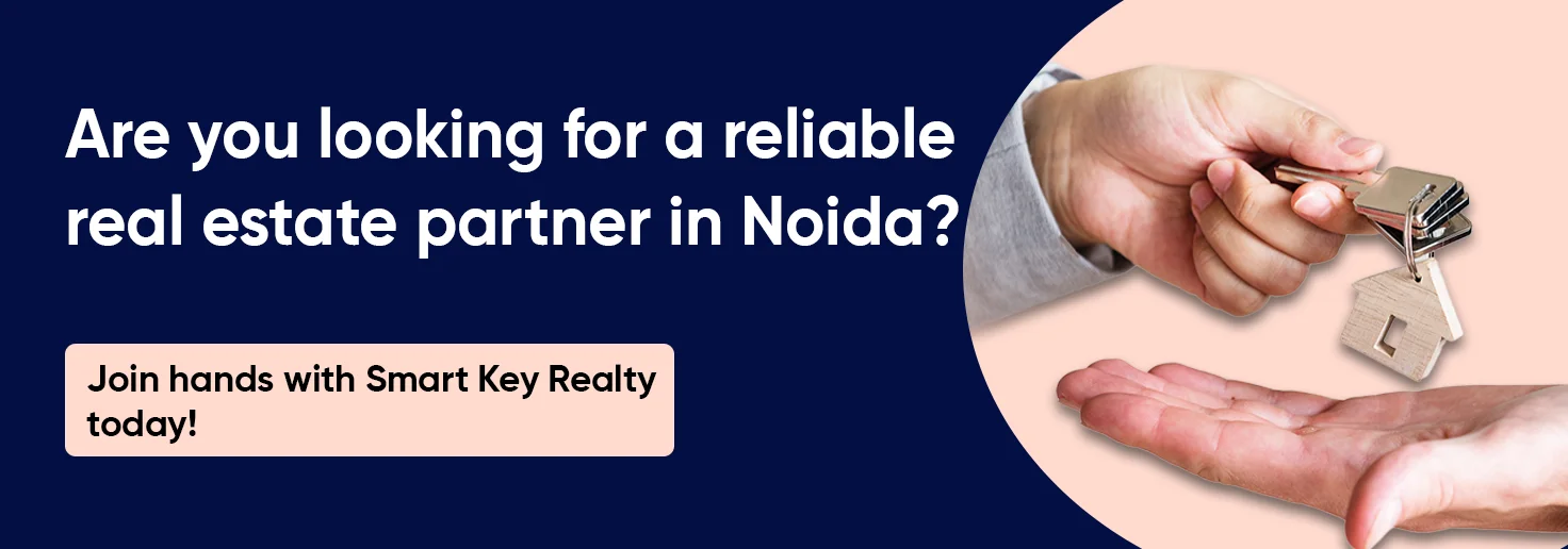 Real Estate Partner in Noida