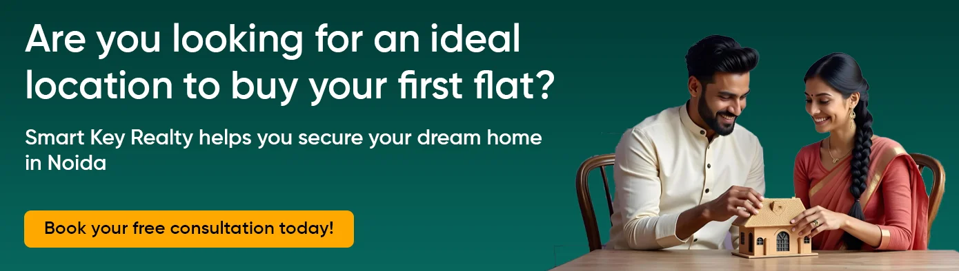 Buying Your First Flat in Noida