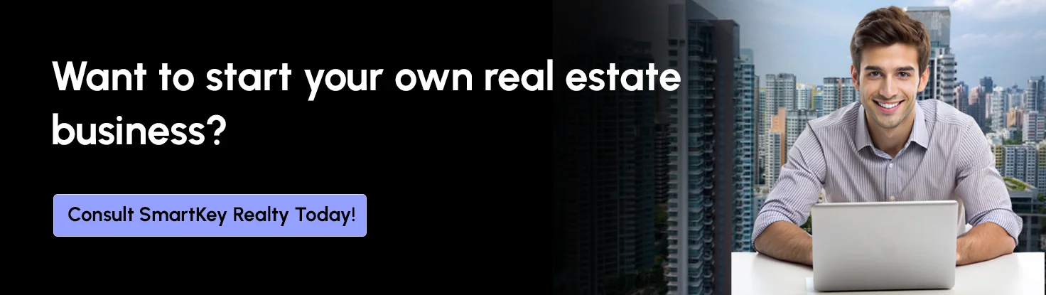 Start a Real Estate Business