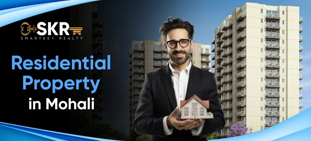 Residential Property in Mohali